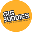 Gig Buddies for Good Mental Health